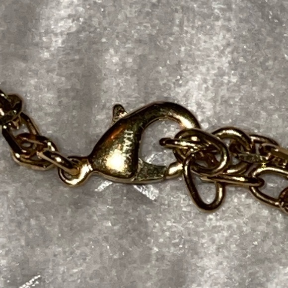 Authentic RARE Louis Vuitton necklace great condition comes with box n dust bag - Picture 10 of 14